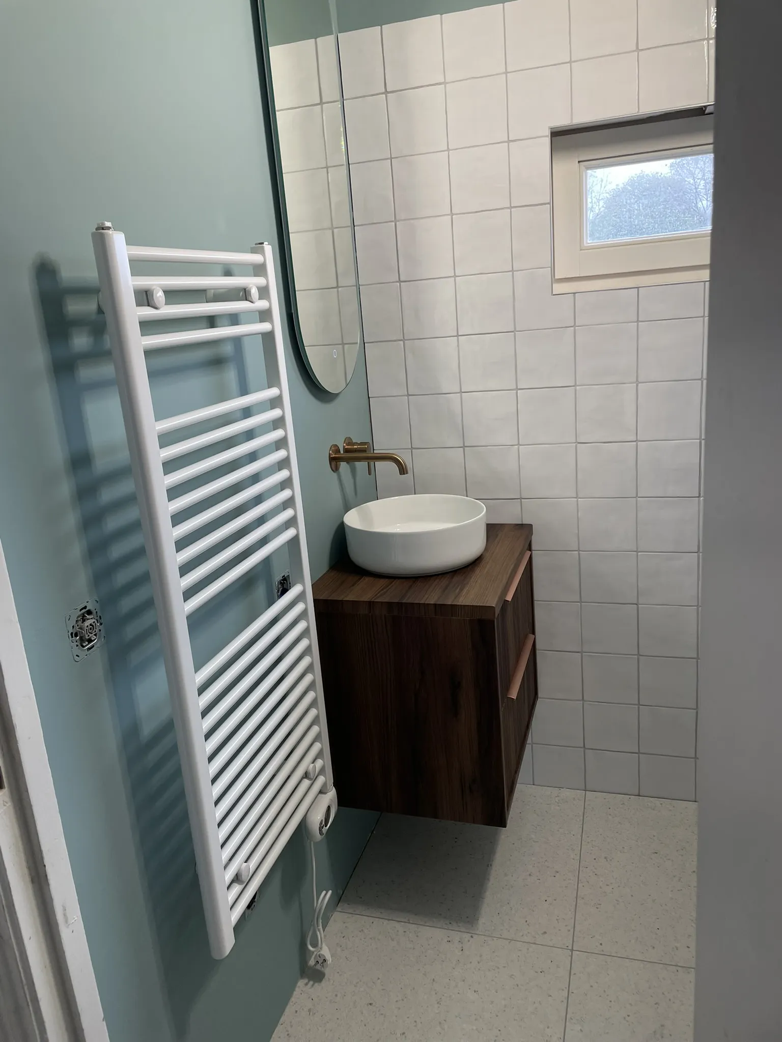 Badkamer Middelrode – foto 3