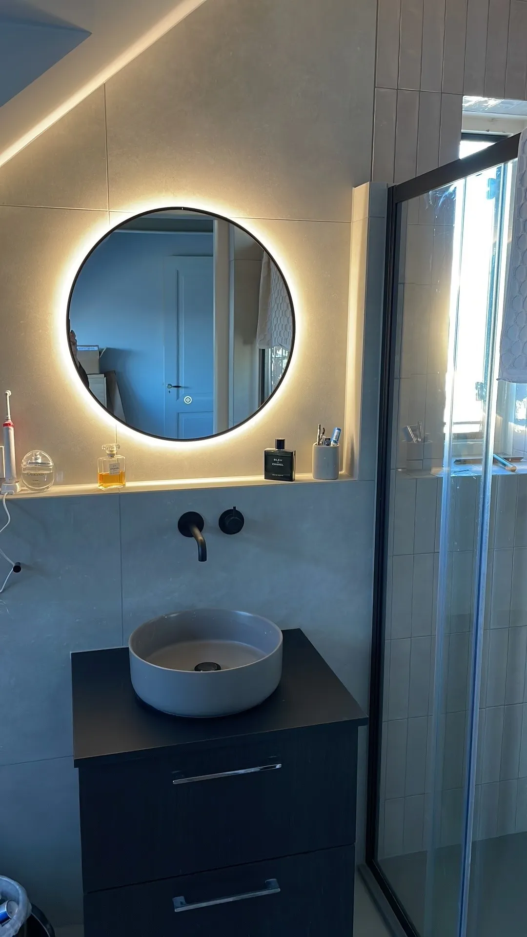 Badkamer op zolder, Berlicum – foto 4