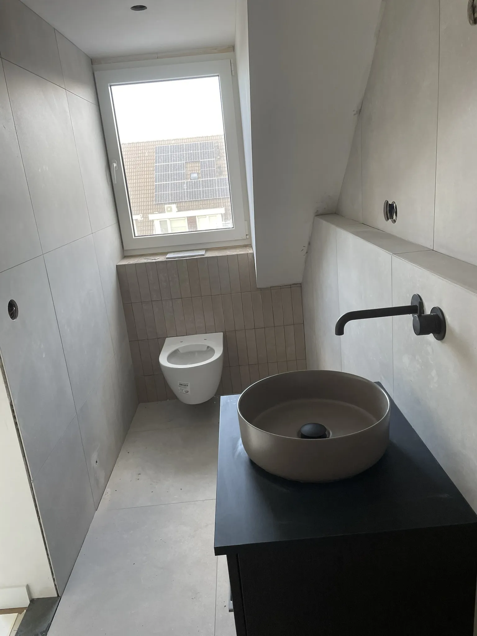 Badkamer op zolder, Berlicum – foto 2