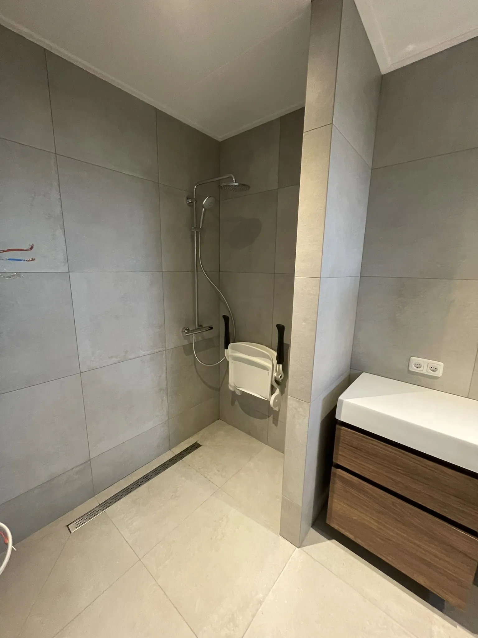 Levensloopbestendige badkamer – foto 2